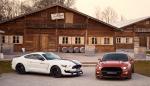 Ford Mustang GT 820 by GeigerCars 2016 года